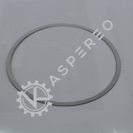 Gasket for shaft seal shim 0.20m