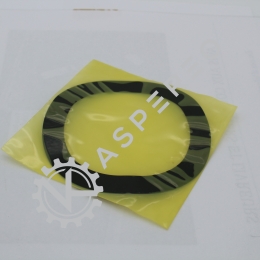 Valve suction wave spring NH3 fo