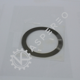Valve ring shock absorber